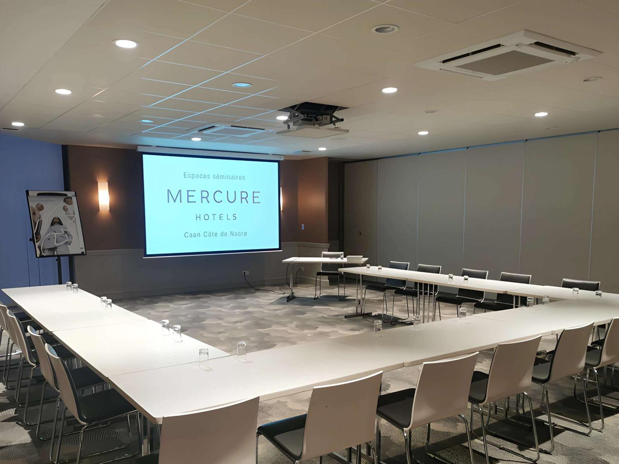Mercure Caen Cote De Nacre Luaran gambar