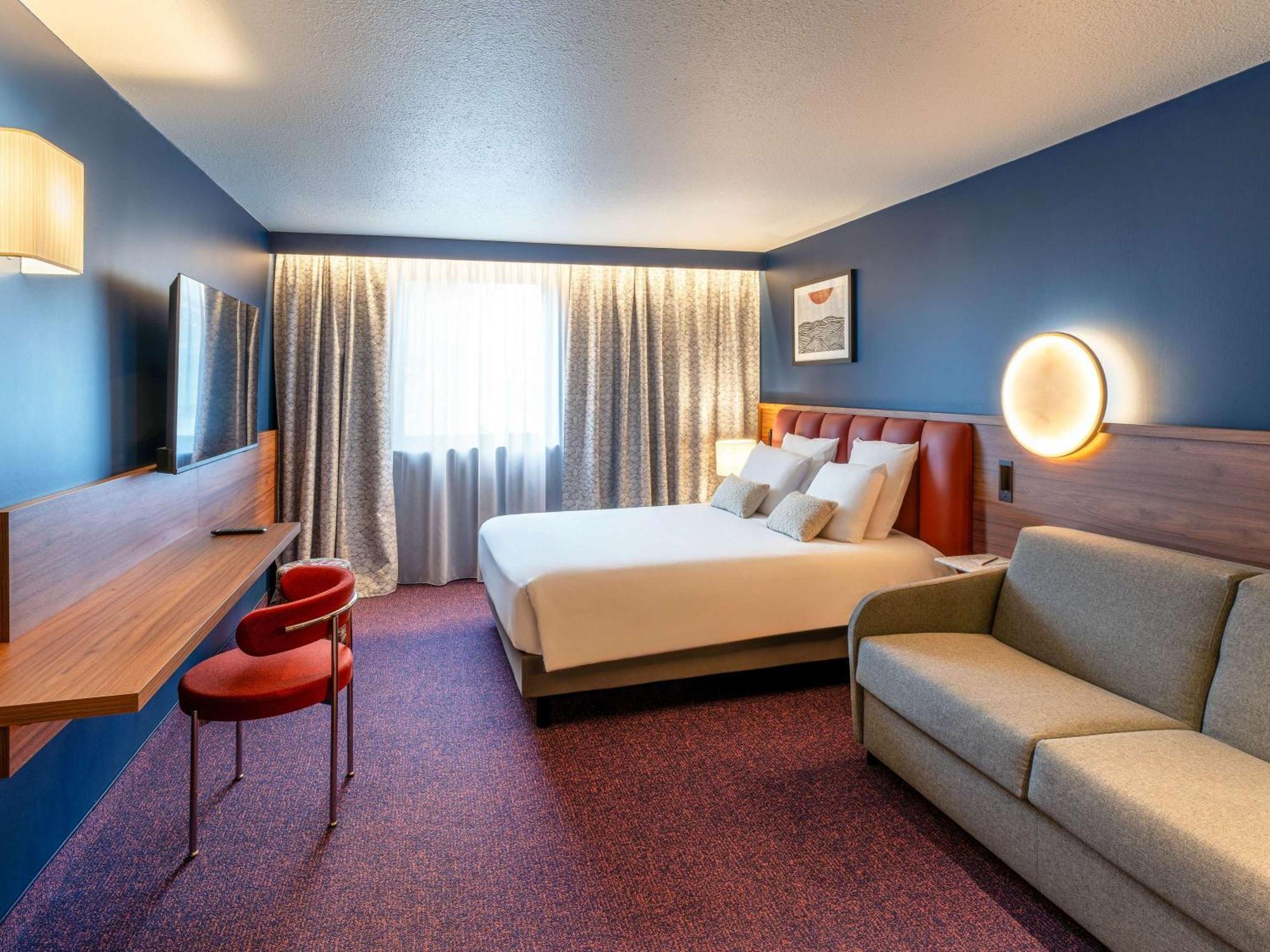 Mercure Caen Cote De Nacre Luaran gambar